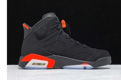 INFRARED - 6 BLACK RETRO (2019) JORDAN 0726